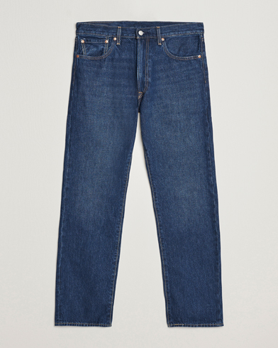 Herre | Blå jeans | Levi's | 551Z Authentic Straight Fit Jeans Vivid Dreams