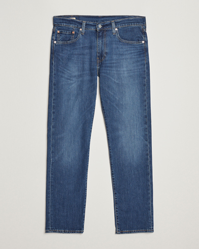Herre | Blå jeans | Levi's | 502 Taper Jeans Shitake