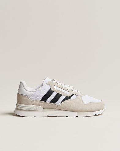 Herre | Sko i mokka | adidas Originals | Treziod 2 Running Sneaker White