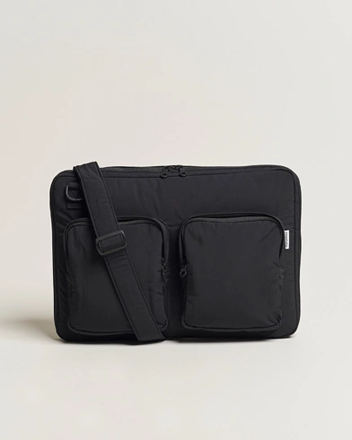 Herre | Nye varemerker | mazi untitled | AM Case 02 Nylon Portfolio Black