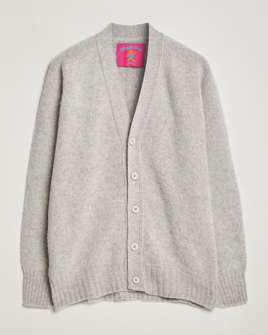 Herre | Howlin' | Howlin' | Shaggy Bear Cardigan Galaxy