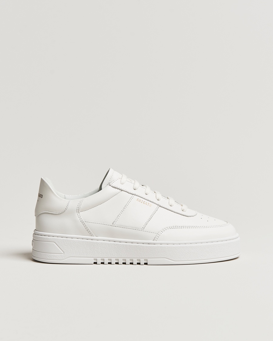 Axel Arigato Orbit Vintage Sneaker White – Hvit