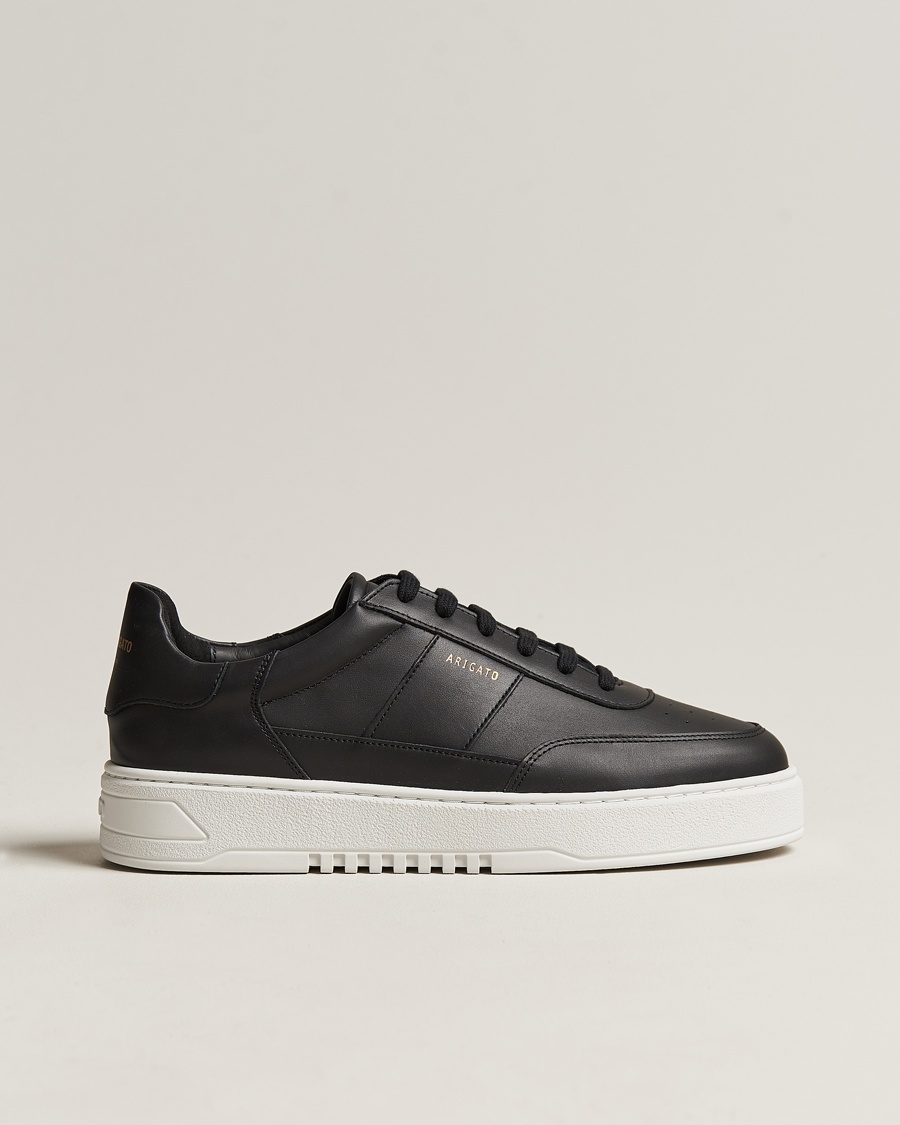 Axel Arigato Orbit Vintage Sneaker Black – Svart