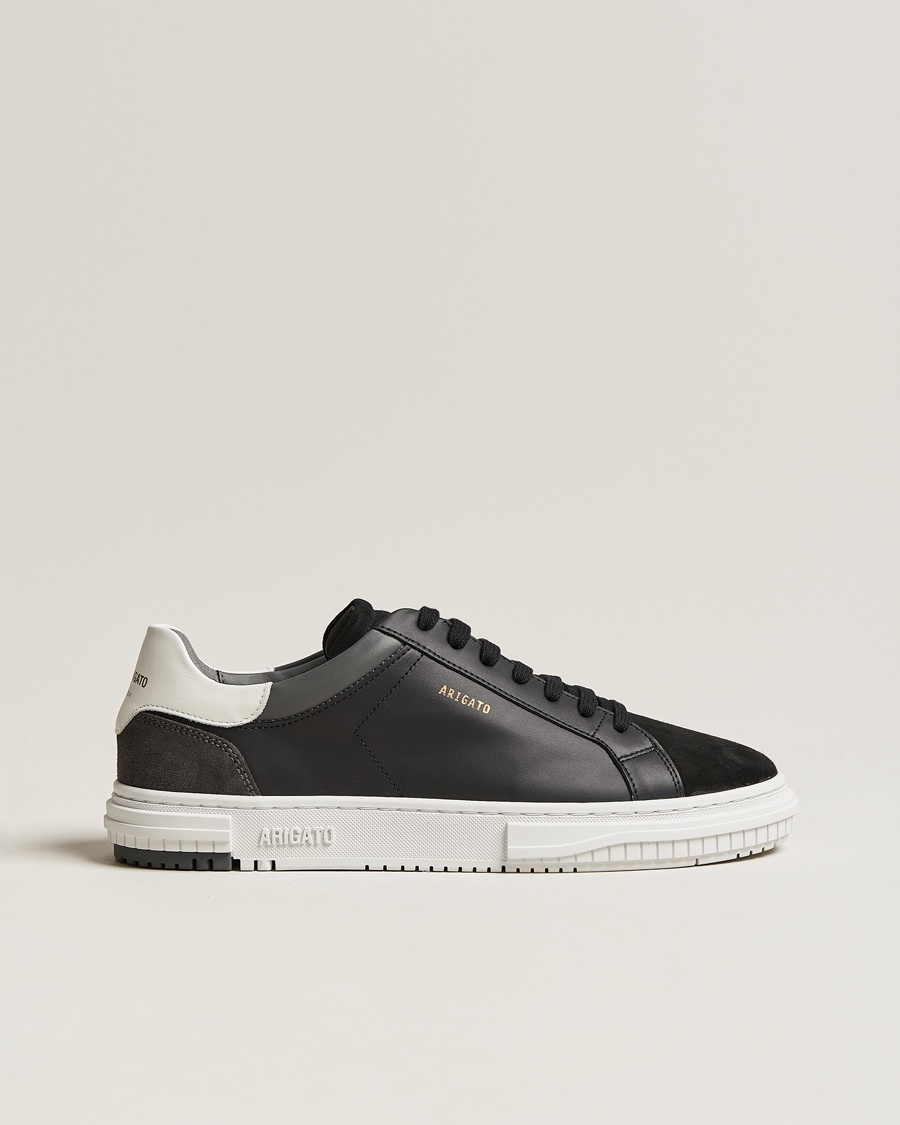 Herre | Svarte sneakers | Axel Arigato | Atlas Sneaker Black