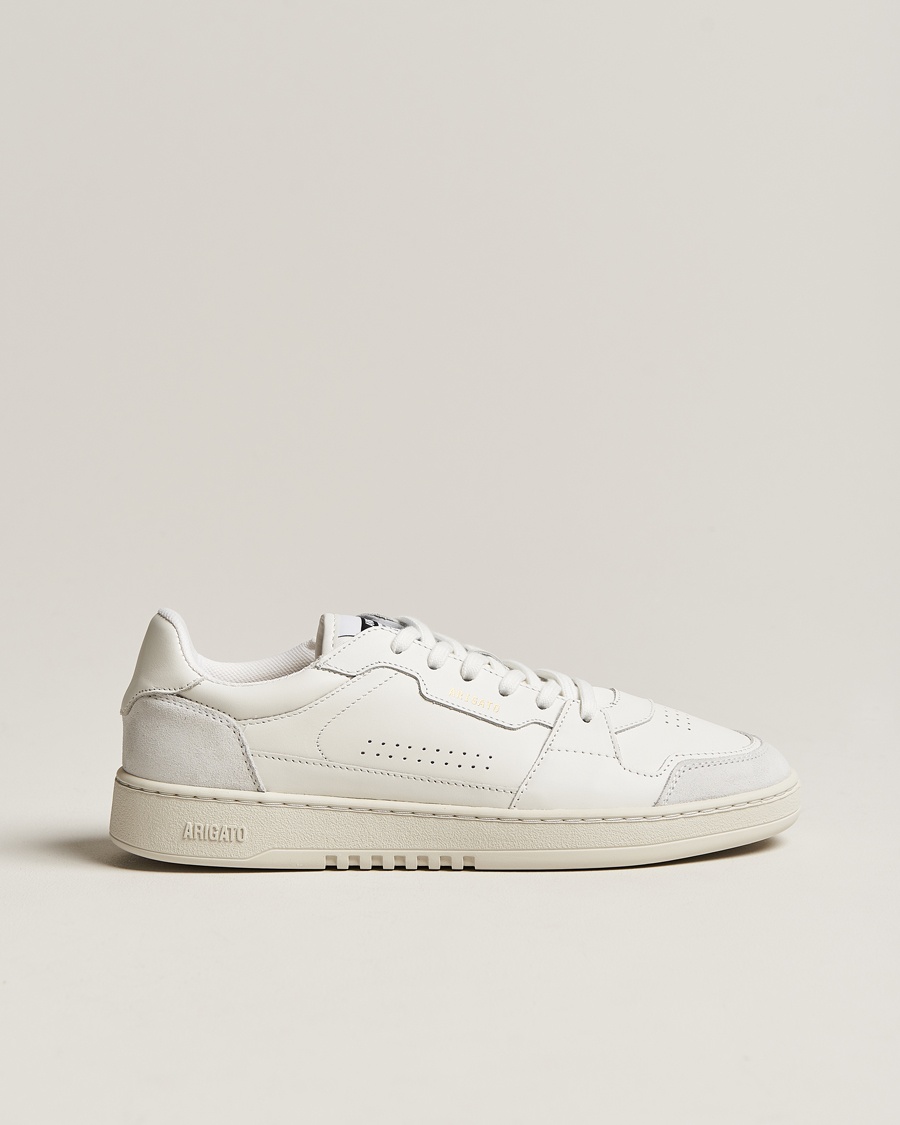 Axel Arigato Dice Lo Sneaker White/Grey – Hvit