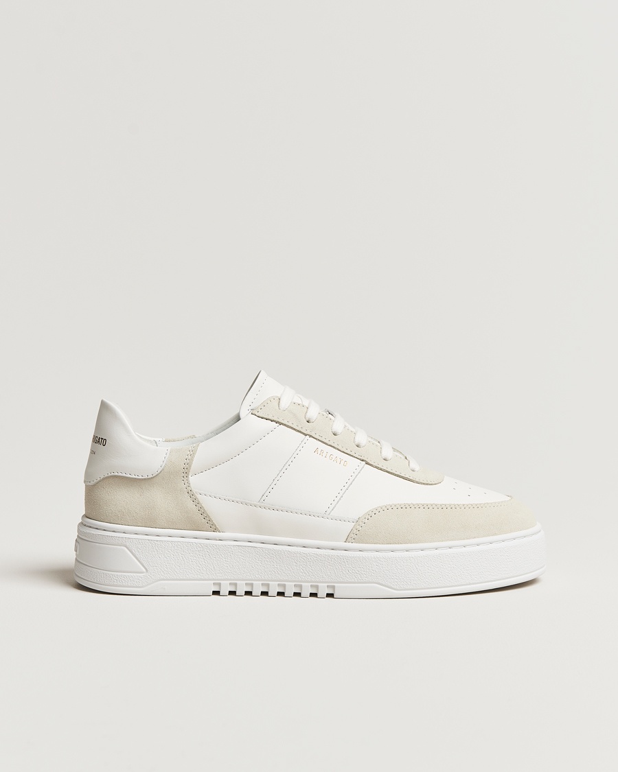 Herre | | Axel Arigato | Orbit Vintage Sneaker White/Beige
