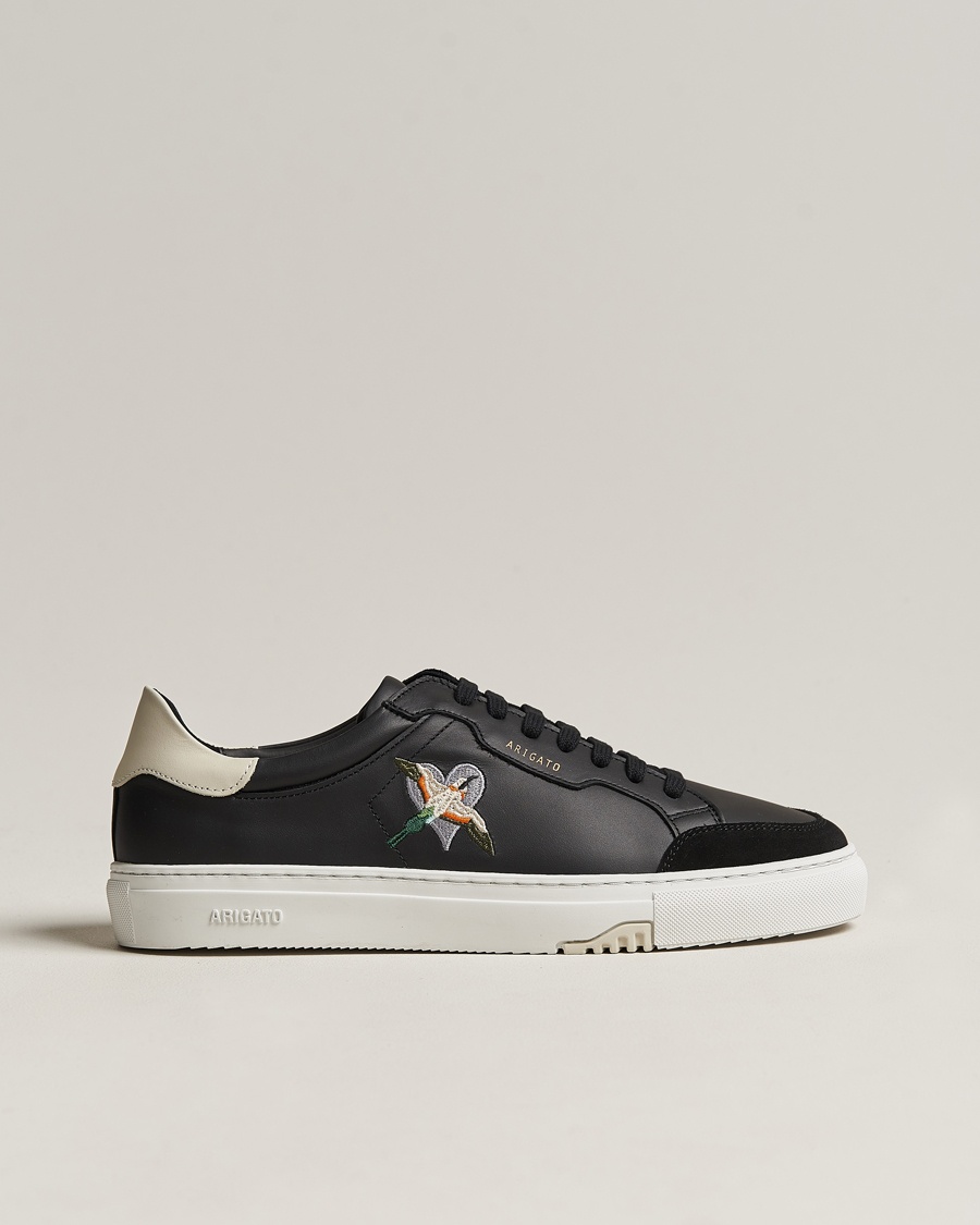 Herre | | Axel Arigato | Clean 180 Bird Sneaker Black