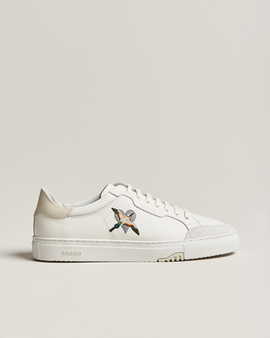 Herre | Sommer | Axel Arigato | Clean 180 Bird Sneaker White