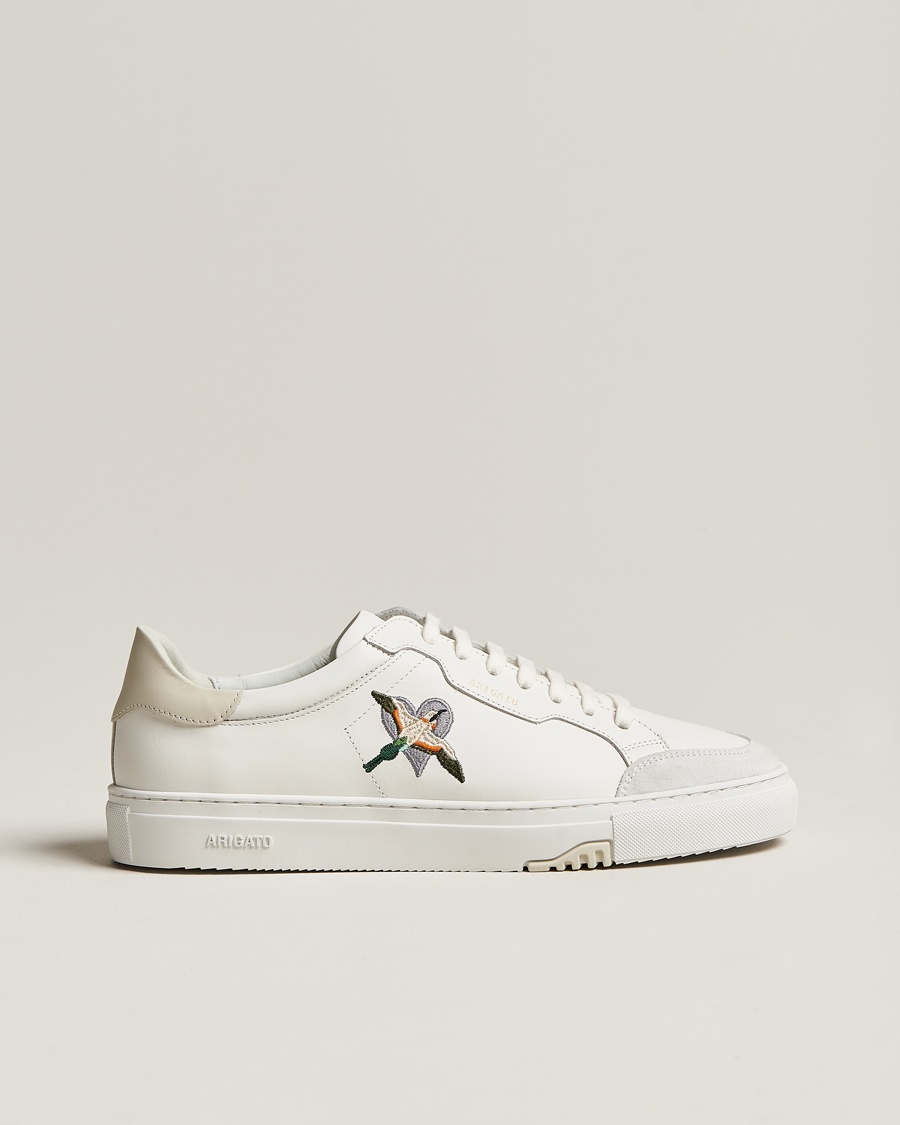 Herre | | Axel Arigato | Clean 180 Bird Sneaker White