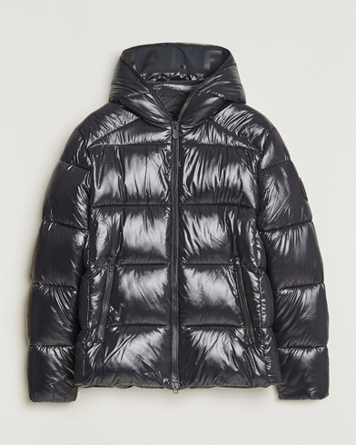 Herre | Save The Duck | Save The Duck | Edgard Padded Puffer Black
