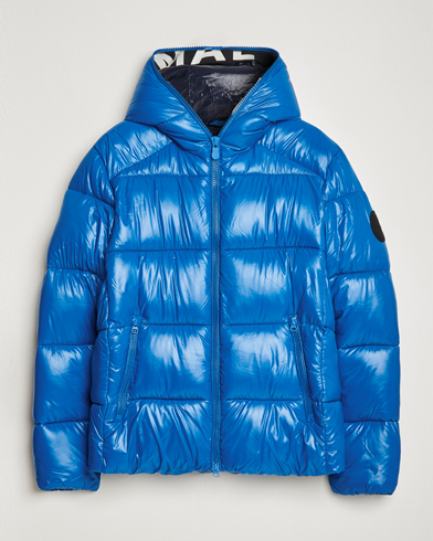 Herre | Save The Duck | Save The Duck | Edgard Padded Puffer Blue Berry