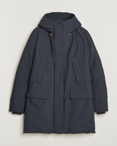 Herre | Save The Duck | Save The Duck | Wilson Arctic Parka Black