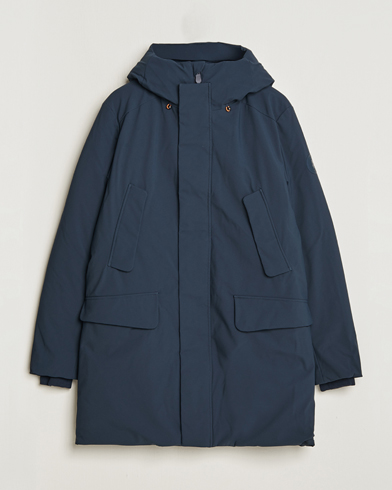 Herre | Save The Duck | Save The Duck | Wilson Arctic Parka Blue Black