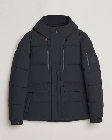 Herre | Save The Duck | Save The Duck | Alter Short Arctic Parka Black