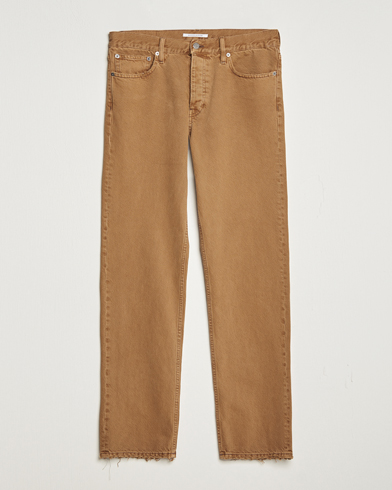 Herre | Straight leg | Sunflower | Standard Jeans Vintage Beige