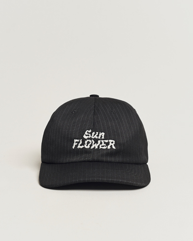 Herre | Sunflower | Sunflower | Pinstripe Dad Cap Black