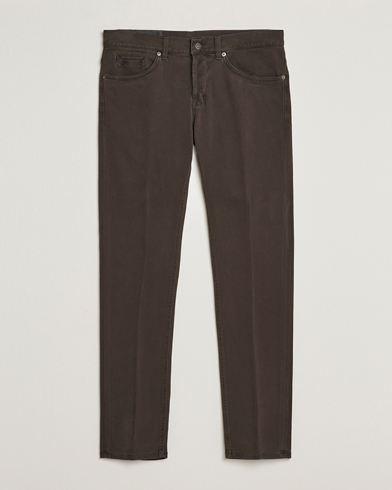 George 5-Pocket Jeans Brown