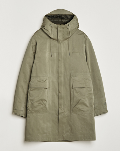 Herre | C.P. Company | C.P. Company | Metropolis A.A.C. Two in One Down Parka Olive