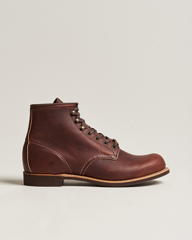 Herre |  | Red Wing Shoes | Blacksmith Boot Briar Oil Slick Leather