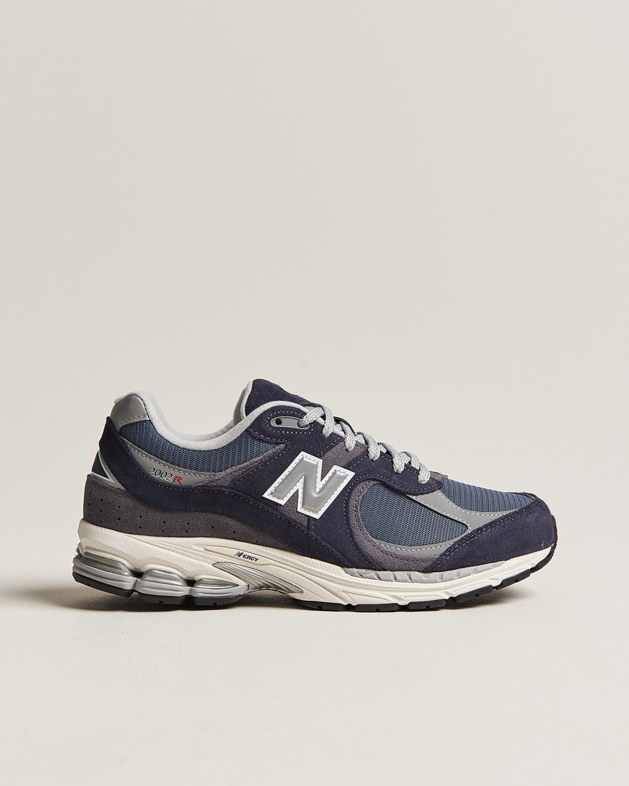 New Balance 2002R Sneakers Eclipse – Blå
