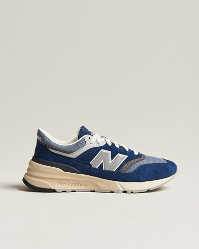 Herre | Nye produktbilder | New Balance | 997R Sneakers Navy