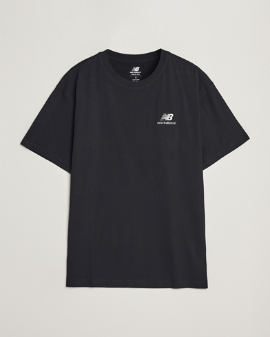 Herre | New Balance | New Balance | Essentials T-Shirt Black