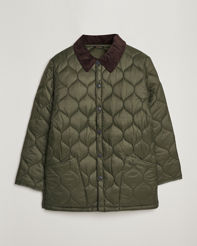Herre | Quiltede jakker | Barbour Heritage | Lofty Quilt Jacket Olive