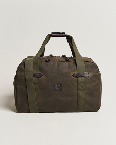 Herre | Weekendbager | Filson | Tin Cloth Medium Duffle Bag Otter Green