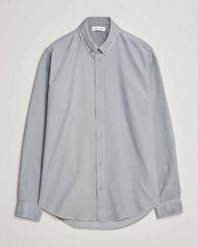 Herre |  | Samsøe & Samsøe | Liam Baby Cord Shirt High Rise Grey