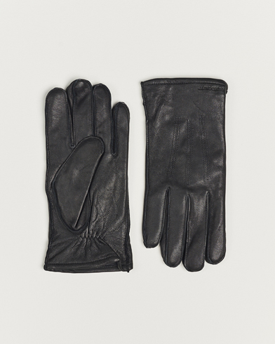 Herre |  | J.Lindeberg | Milo Leather Glove Black