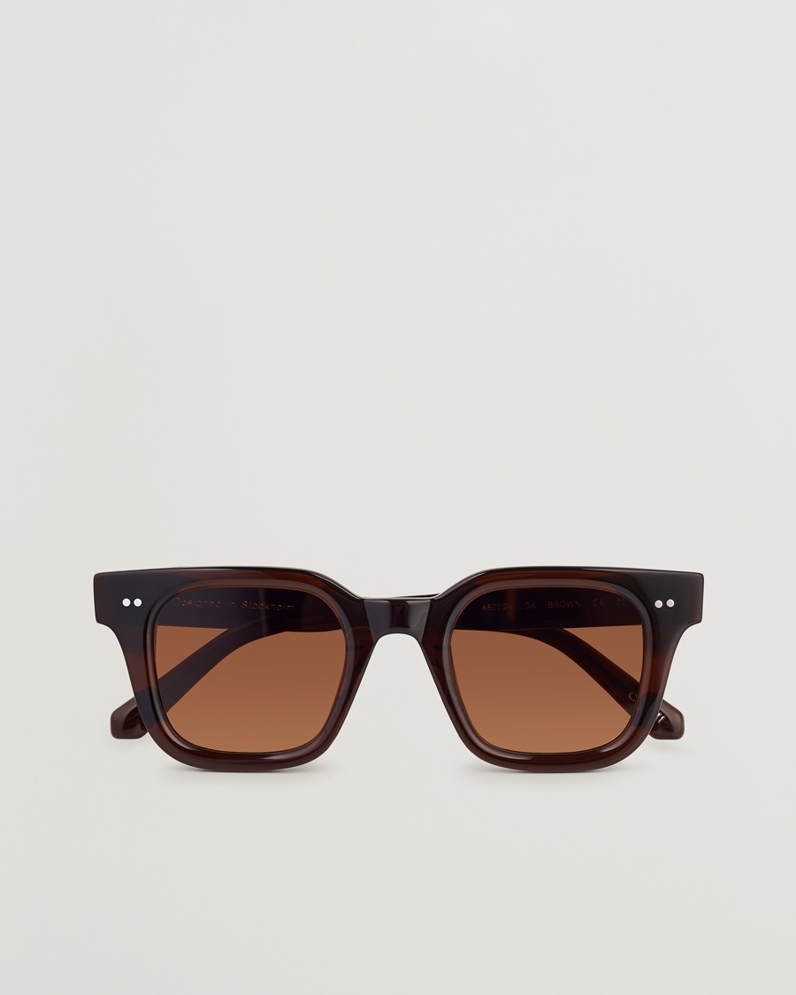 Herre | | CHIMI | 04 Sunglasses Brown