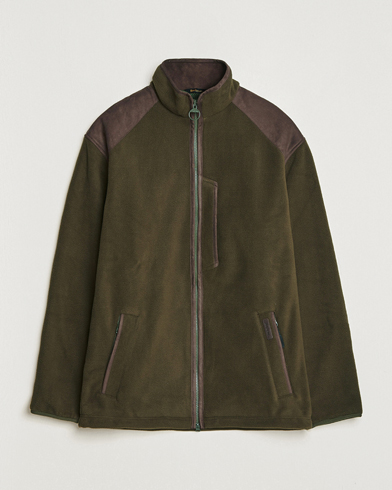 Herre |  | Barbour Lifestyle | Active Fleece Jacket Olive
