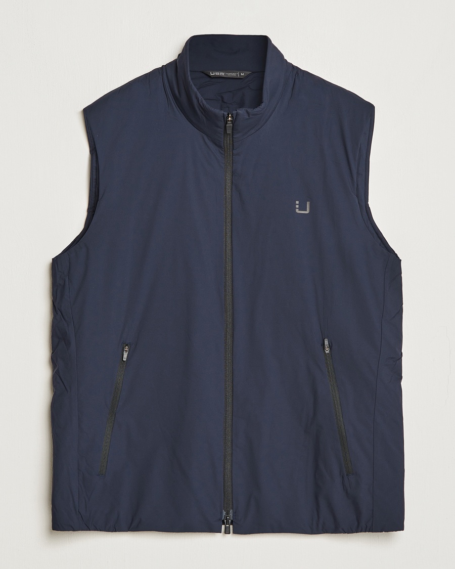 UBR Raptor Lightweight Vest Navy – Blå