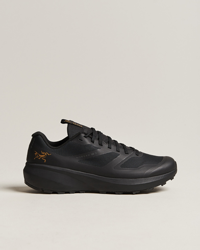 Herre | Tursko | Arc'teryx | Norvan LD 3 Gore-Tex Runner Sneaker Black