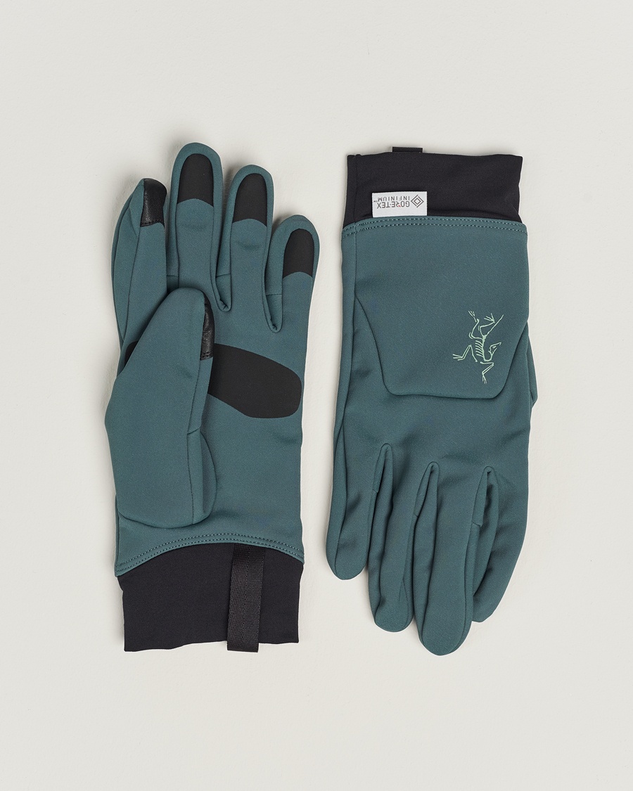 Herre | | Arc'teryx | Venta Glove Boxcar Green
