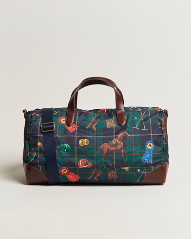 Herre | Vesker | Polo Ralph Lauren | Nylon Duffle Bag  Multi