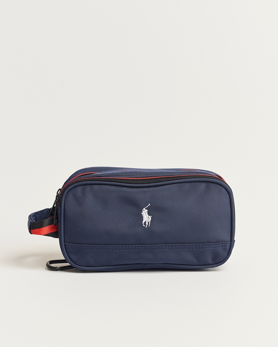 Herre | RLX Ralph Lauren | RLX Ralph Lauren | Large Washbag Navy