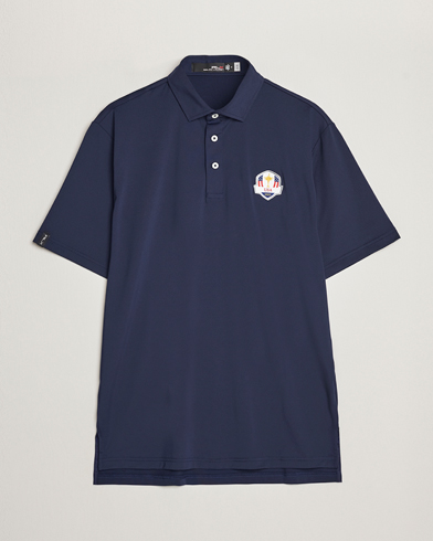 Herre |  | RLX Ralph Lauren | Ryder Cup Airflow Polo French Navy