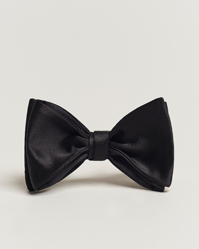 Herre | Sløyfer | Polo Ralph Lauren | Silk Self Tie Bow Tie Black