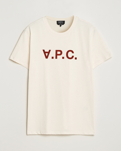 Herre |  | A.P.C. | VPC T-Shirt Off White