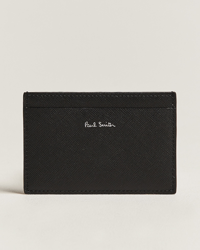 Herre |  | Paul Smith | Leather Mini Cardholder Black