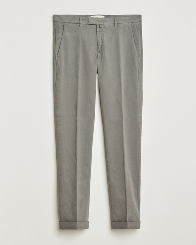 Herre |  | Briglia 1949 | Slim Fit Cotton Stretch Chino Grey