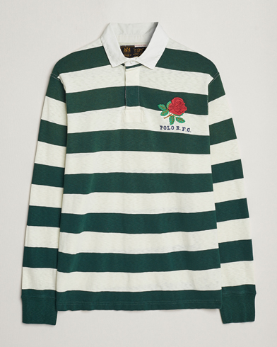 Herre | Gensere | Polo Ralph Lauren | Summer Antique Rugby Hunt Club Green