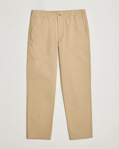 Herre |  | Polo Ralph Lauren | Prepster Stretch Drawstring Trousers Classic Khaki