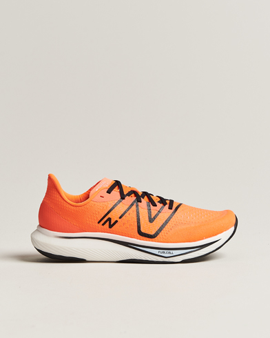 Herre |  | New Balance Running | FuelCell Rebel v3 Neon Dragonfly