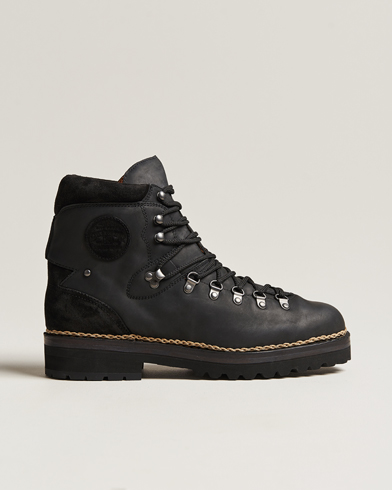 Herre | Sko | Polo Ralph Lauren | Alpine Boot Black Leather