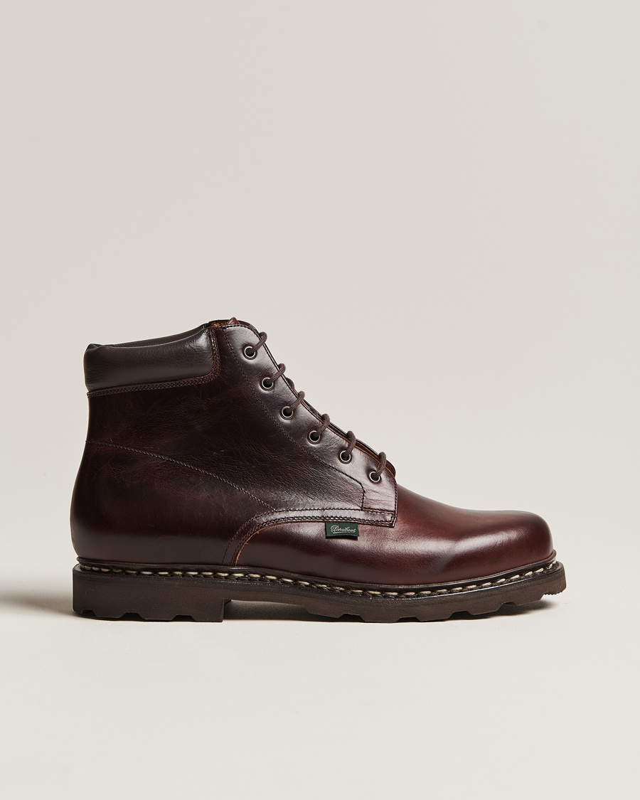 Herre | Heritage Corner | Paraboot | Bergerac Boot Ecorce