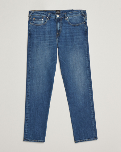 Herre | PS Paul Smith | PS Paul Smith | Tapered Fit Jeans Mid Blue