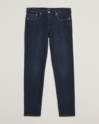  Tapered Fit Jeans Dark Blue