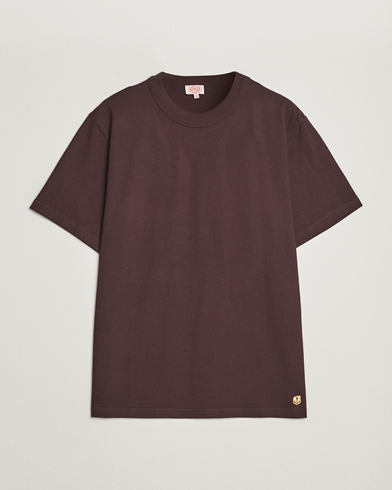 Herre | Armor-lux | Armor-lux | Callac T-shirt Brown